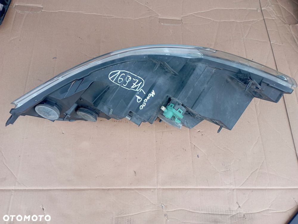 OPEL MOVANO LAMPA LEWA PRZÓD PRZEDNIA - 4