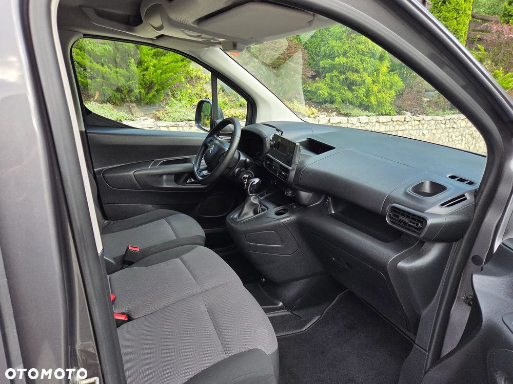 Citroën Berlingo - 17