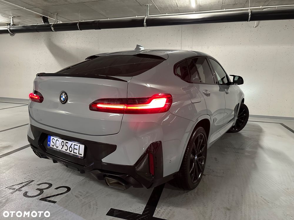 BMW X4 xDrive20d M Sport - 19