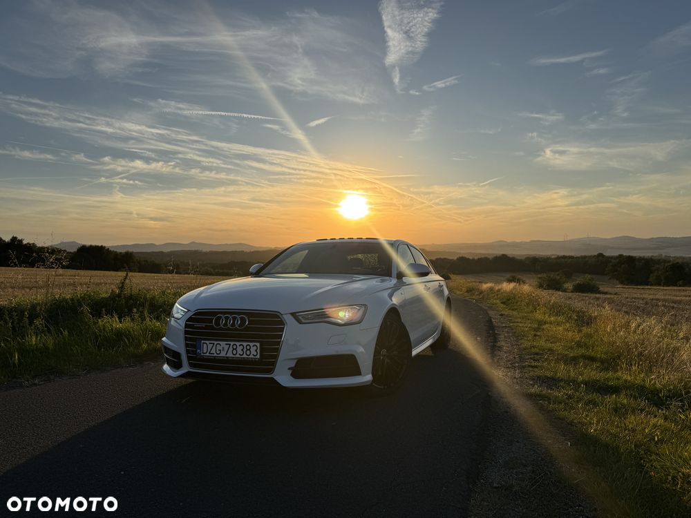 Audi A6 Limousine - 1