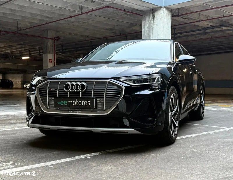 Audi e-tron 55 quattro S line - 4