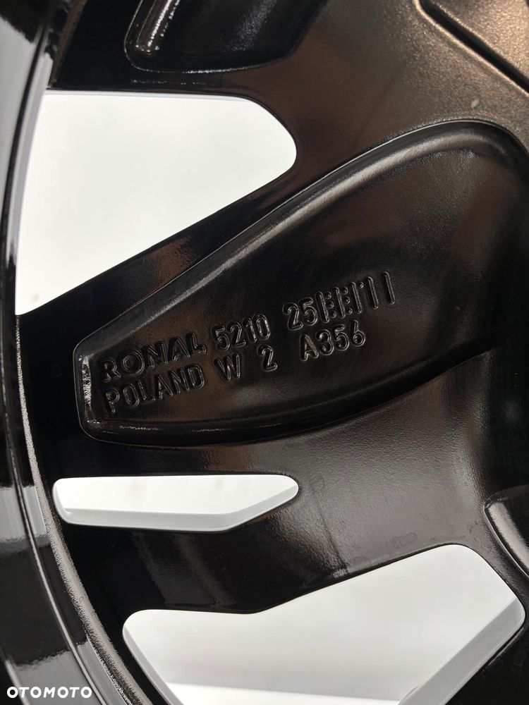 Peugeot Felga 7.5J 19” ET50 9842668980 - 7