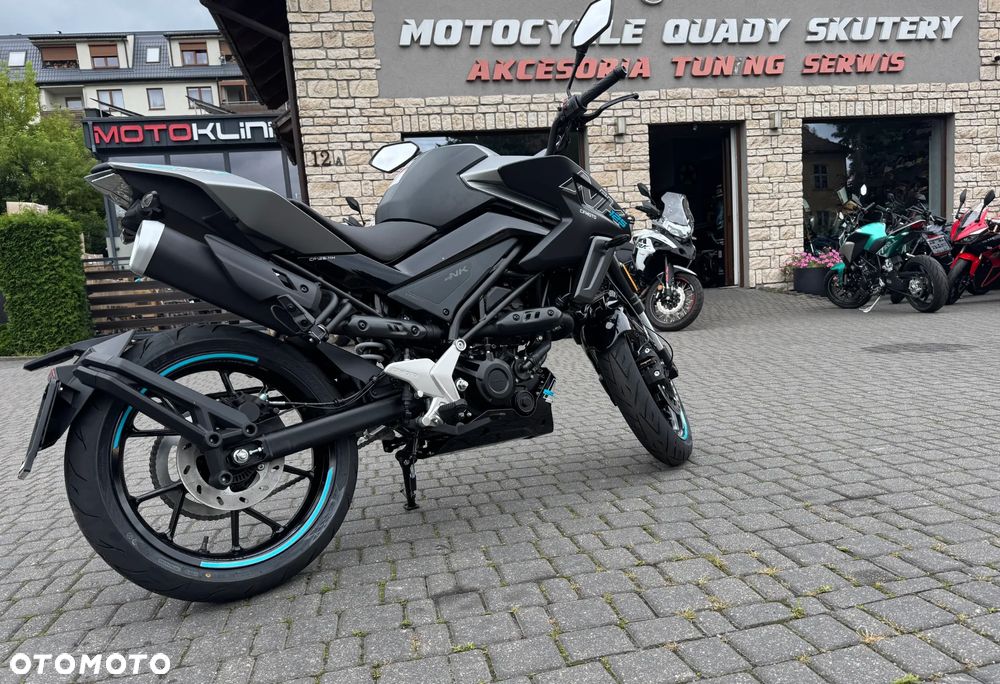 CFMoto NK - 2