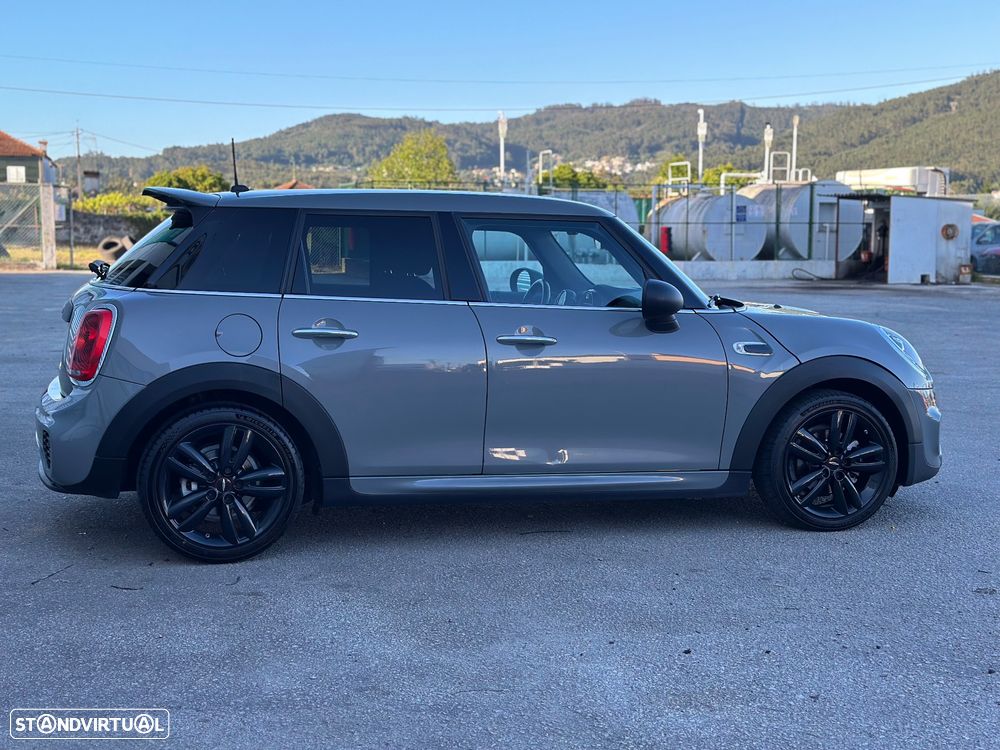 MINI 5 Portas One D - 7