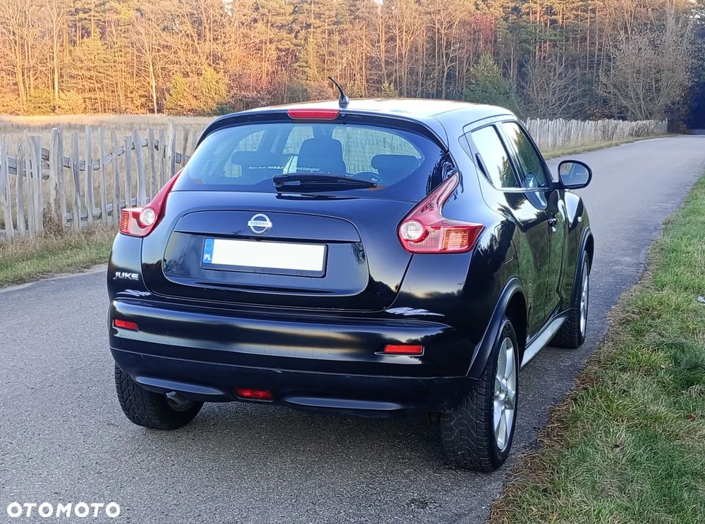 Nissan Juke 1.6 Acenta - 6