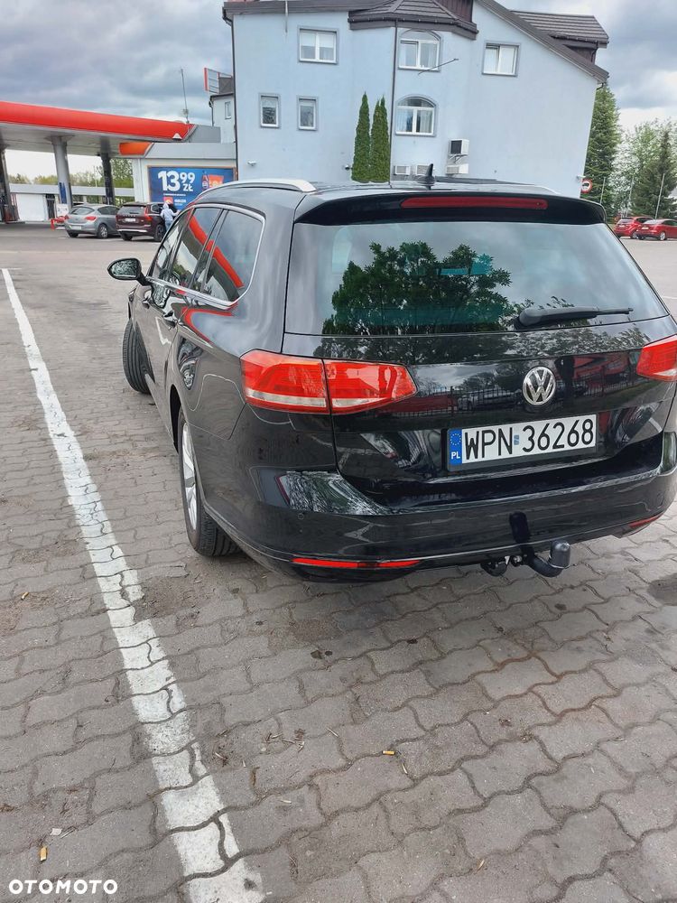 Volkswagen Passat - 9