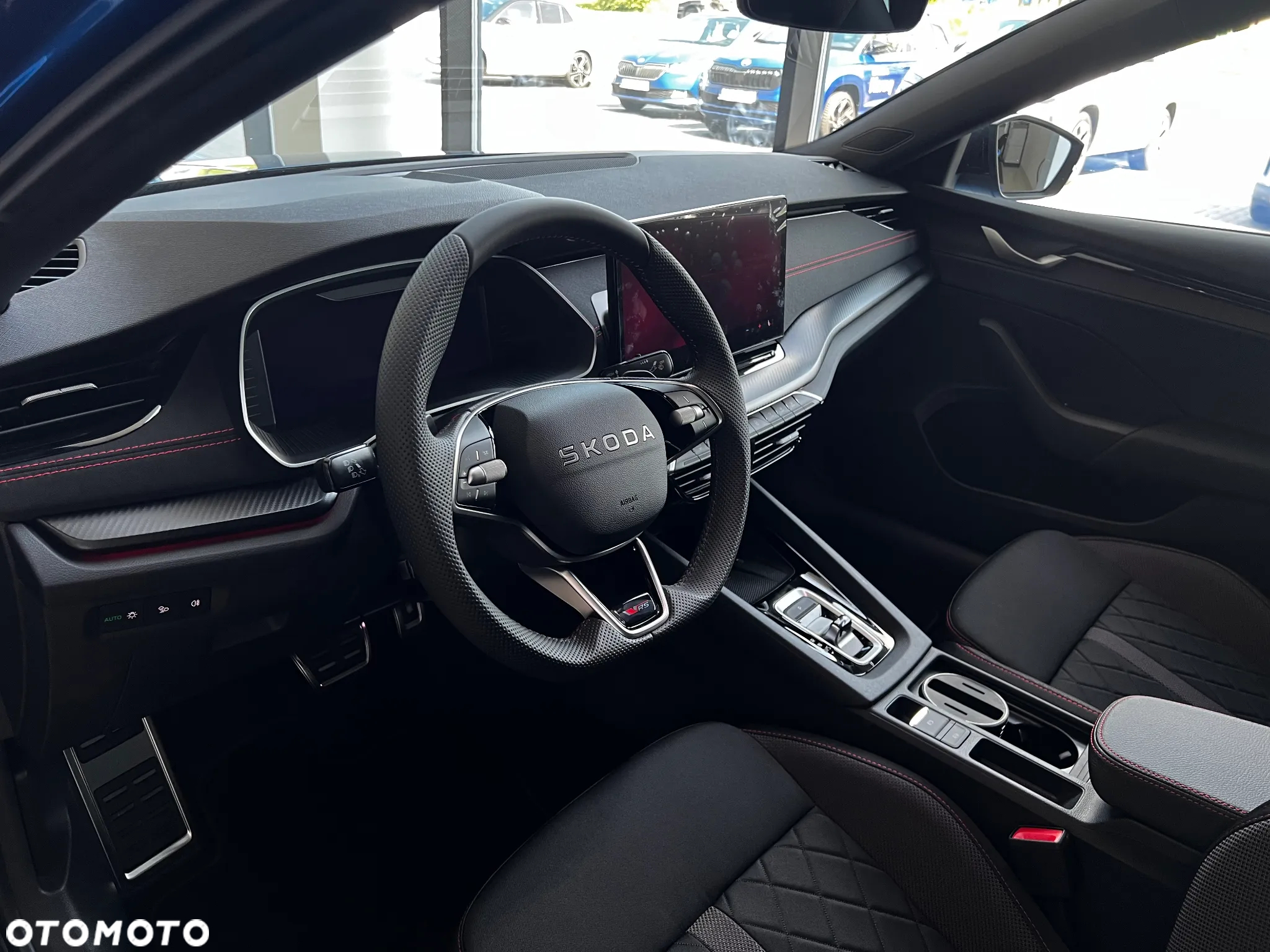 Skoda Octavia 2.0 TSI RS DSG - 33