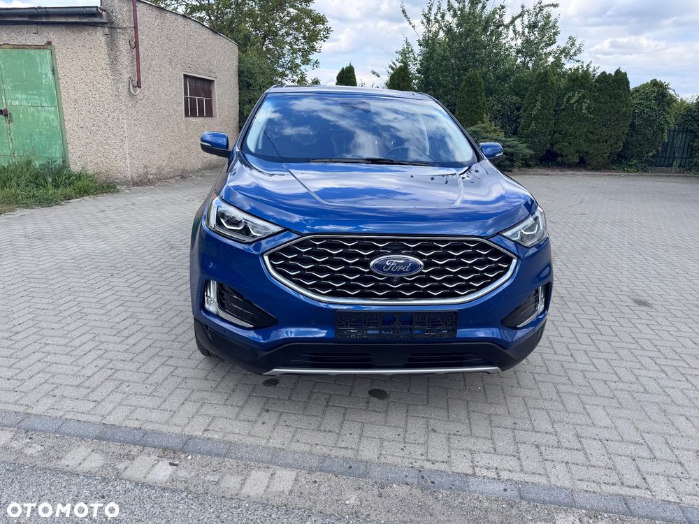 Ford Edge 2.0 EcoBlue Twin-Turbo 4WD Titanium - 28