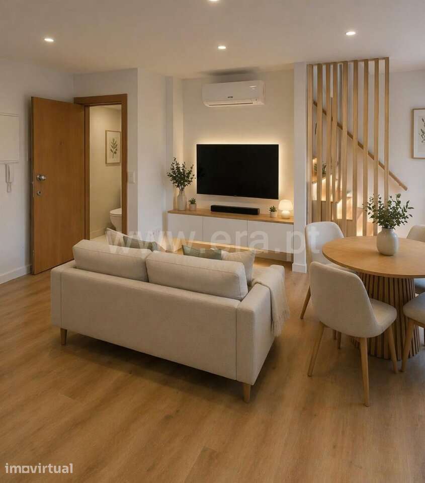 Duplex T1 / Covilhã, Tortosendo - Grande imagem: 4/11