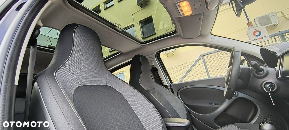 Smart Forfour eQ - 19