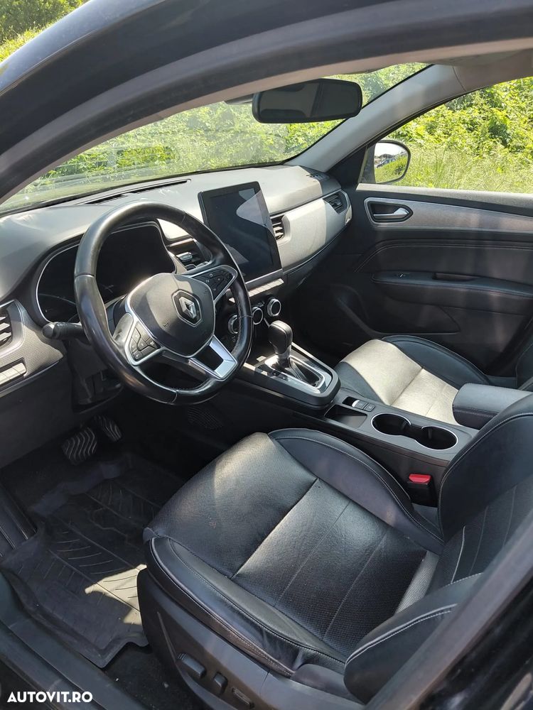 Renault Arkana E-TECH Zen - 5