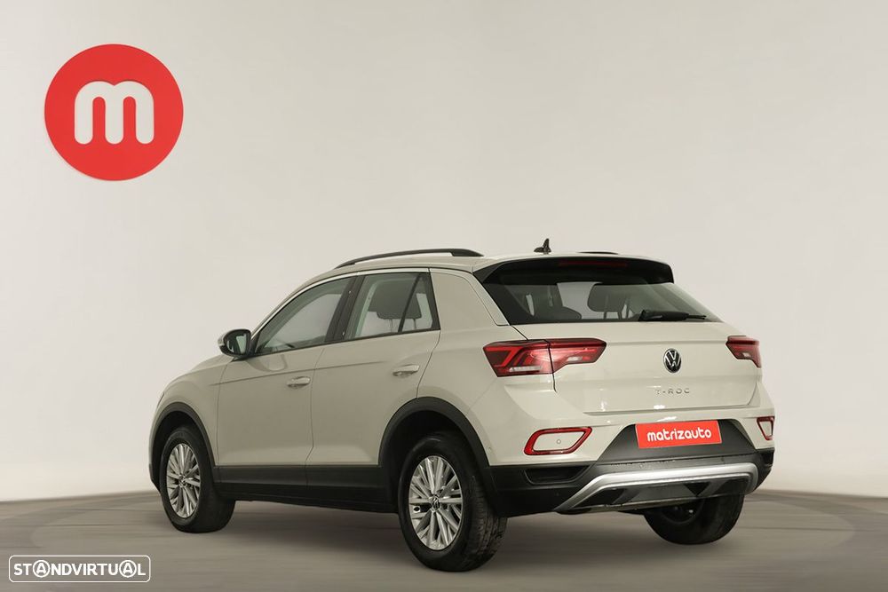 VW T-Roc 1.0 TSI Life - 3