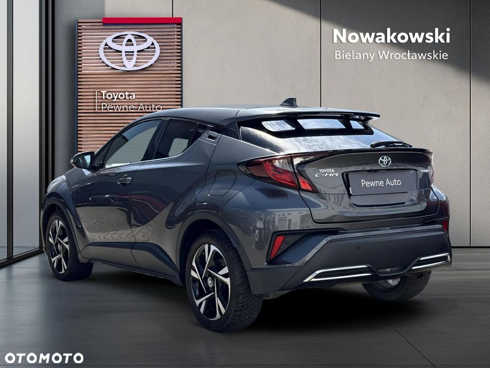 Toyota C-HR 2.0 Hybrid Style - 2