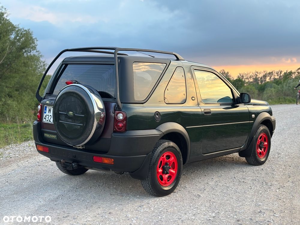 Land Rover Freelander - 4