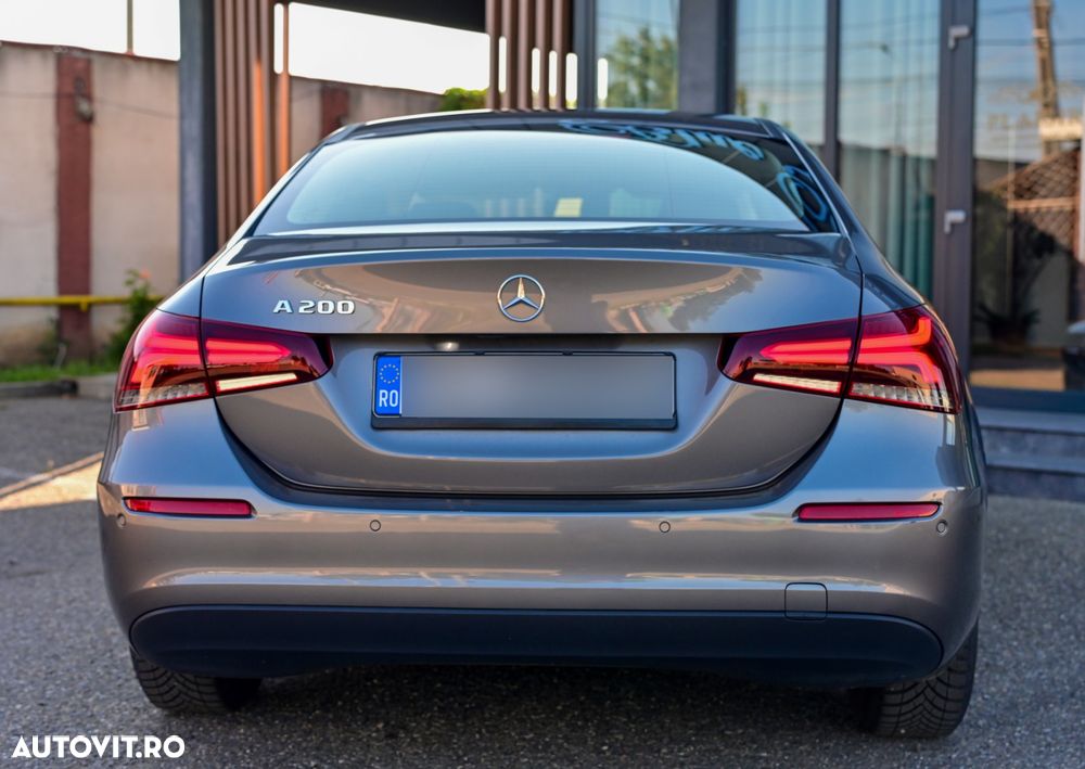 Mercedes-Benz A 200 - 7