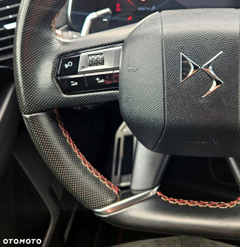 DS Automobiles DS 7 Crossback 1.6 PureTech GPF Performance Line + - 25