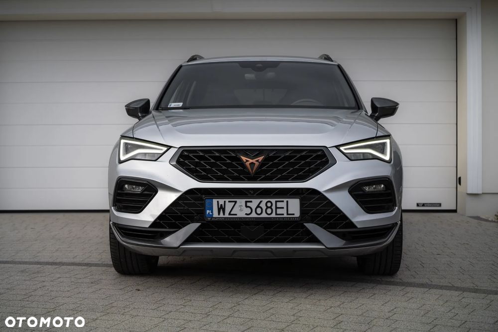 Cupra Ateca 2.0 TSI 4Drive VZ DSG - 3