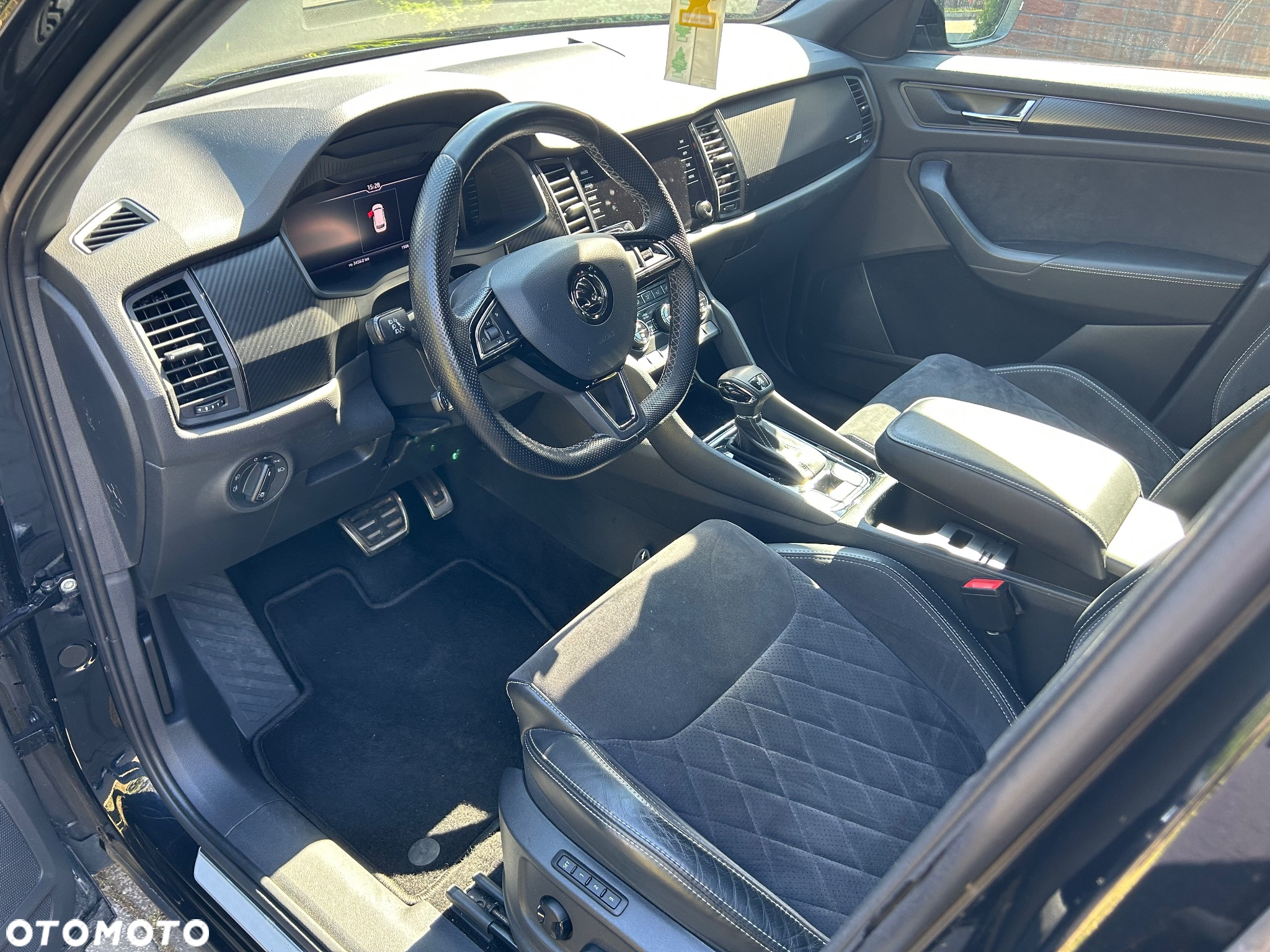 Skoda Kodiaq 2.0 TDI 4x2 Sportline DSG - 12