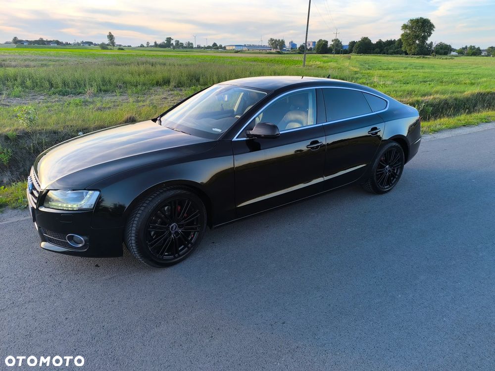 Audi A5 Sportback 2.0 TDI DPF - 2