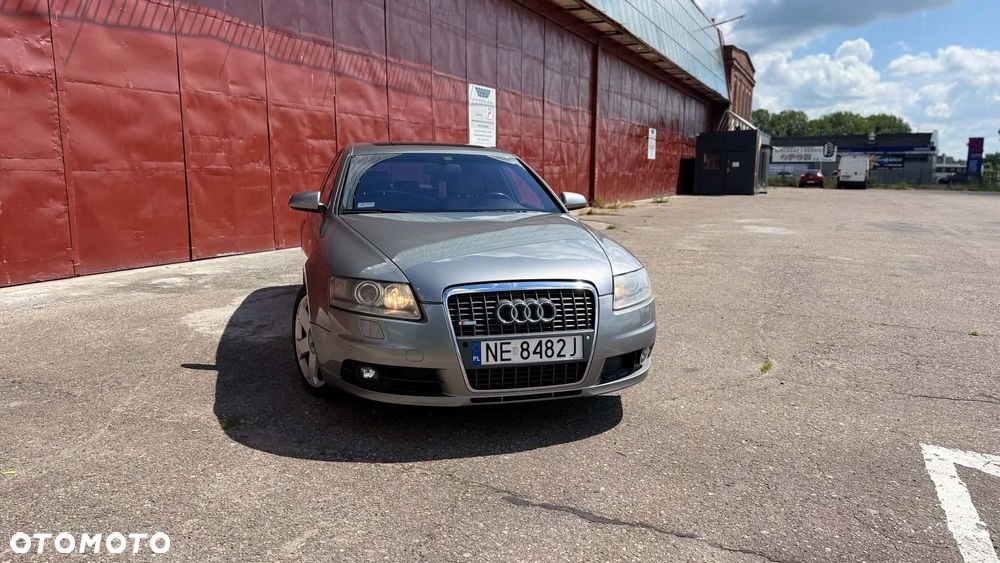 Audi A6 Limousine - 2