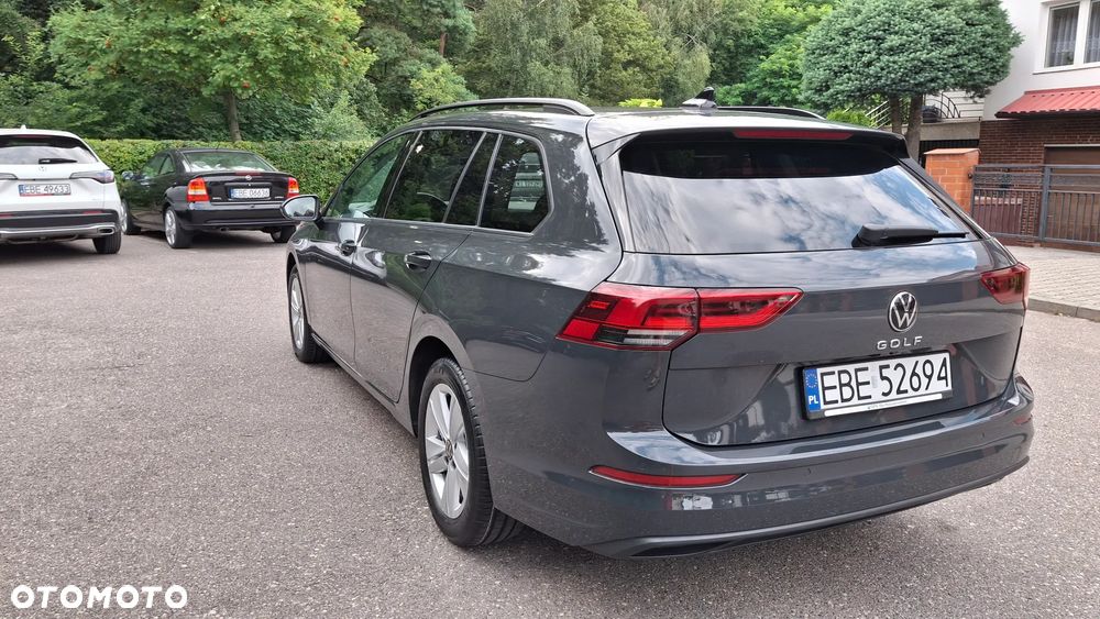 Volkswagen Golf Variant 2.0 TDI SCR DSG Style - 29