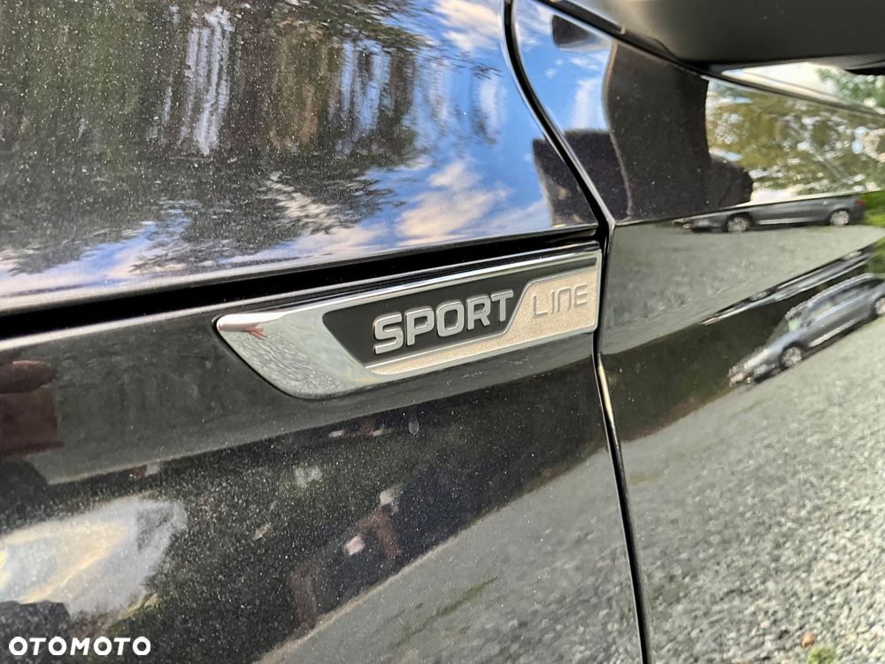 Skoda Superb 2017 photo 4