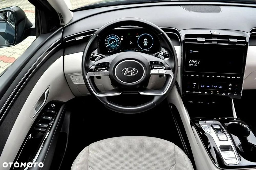 Hyundai Tucson 1.6 CRDi Style 2WD DCT - 23