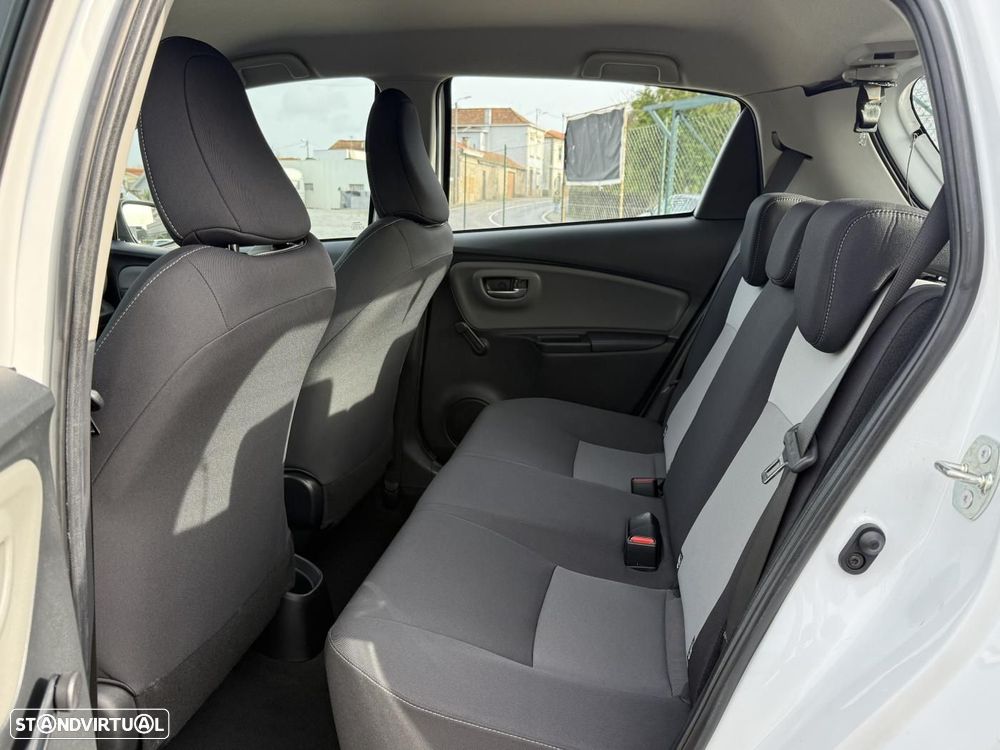 Toyota Yaris 1.0 VVT-i Comfort - 34