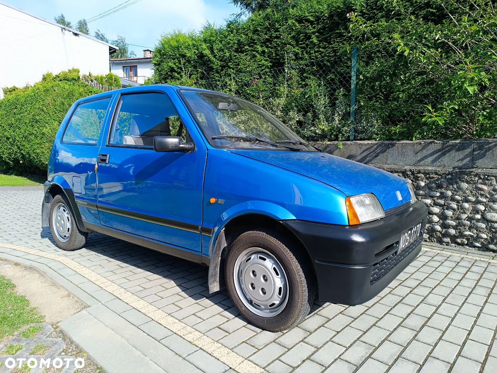 Fiat Cinquecento - 8