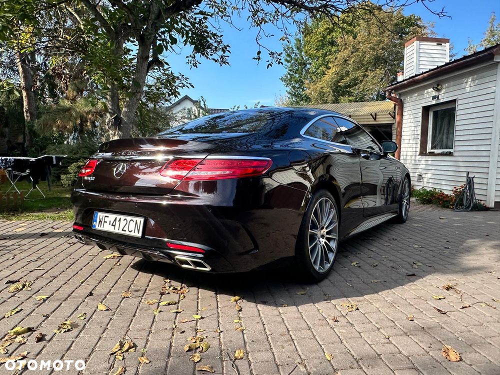 Mercedes-Benz S-Class 2016 photo 3