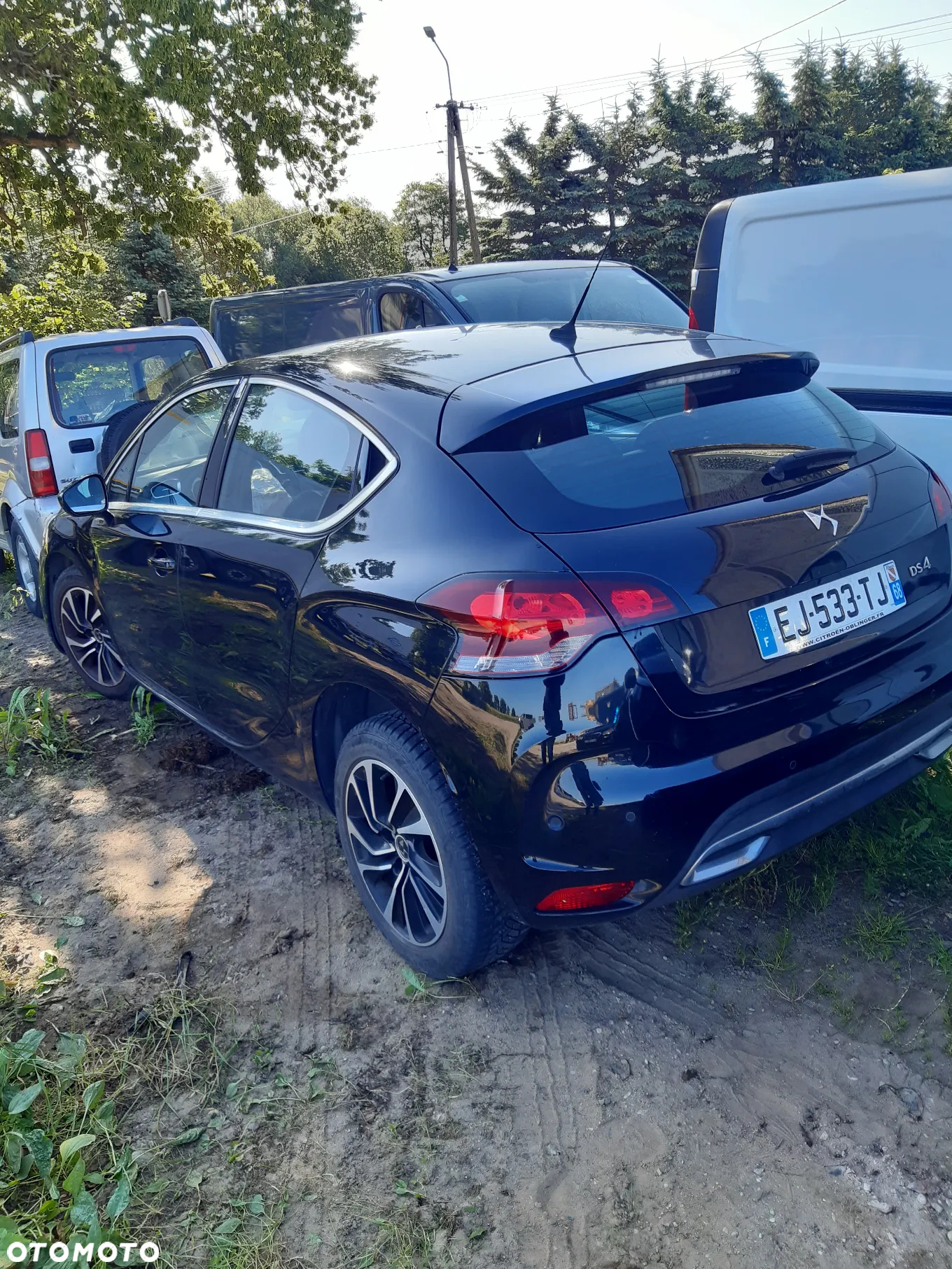 Citroën DS4 BlueHDi 120 S&S EAT6 Business Class - 2