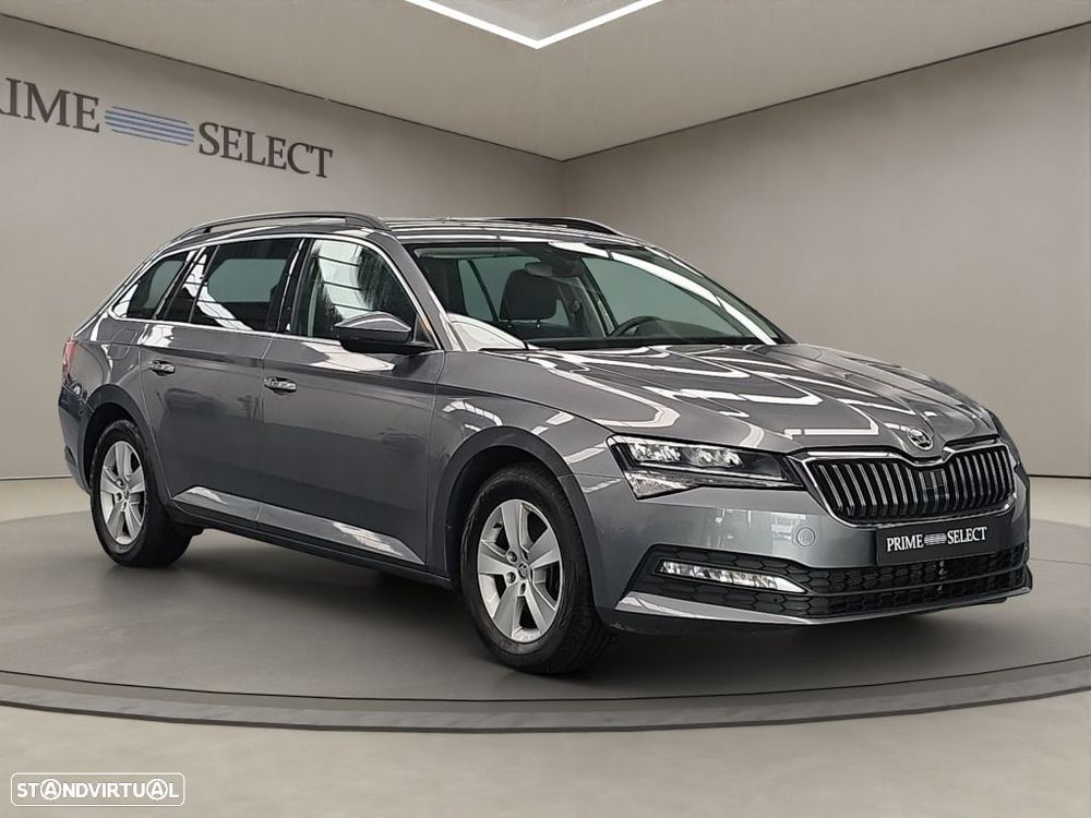 Skoda Superb Break 2.0 TDI Ambition - 1