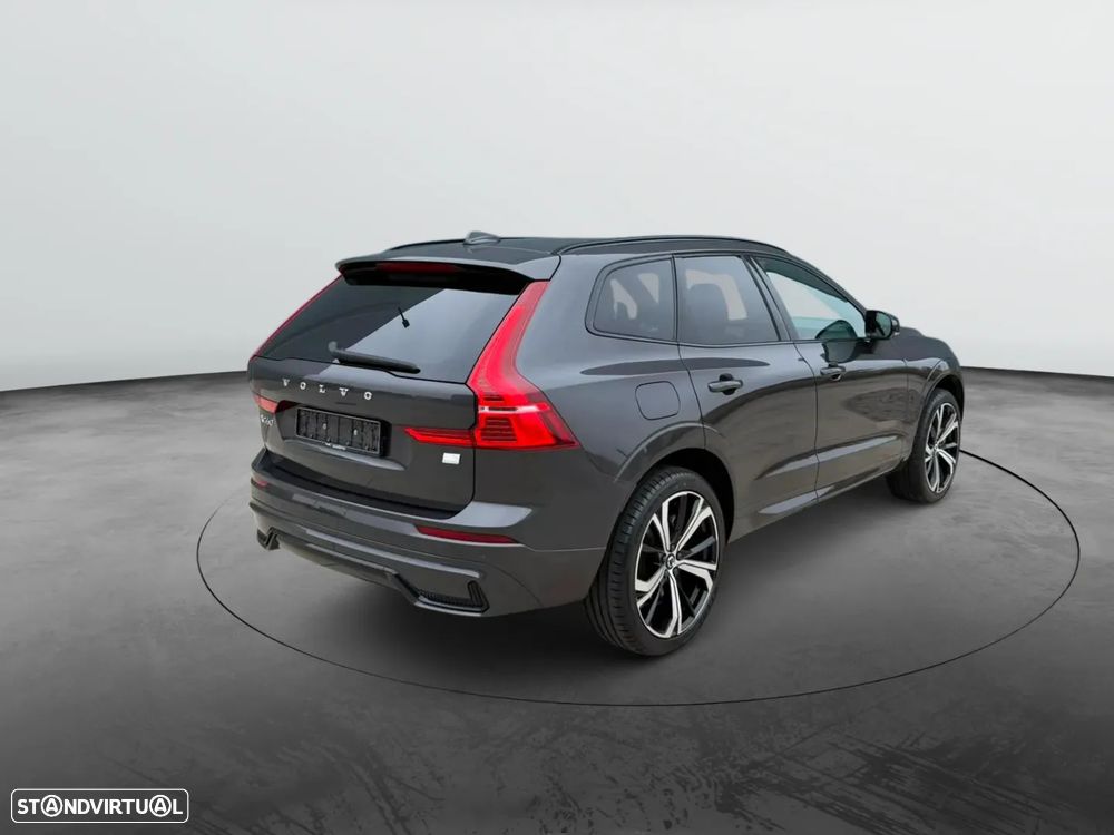 Volvo XC 60 T6 AWD Recharge Plus Dark - 10