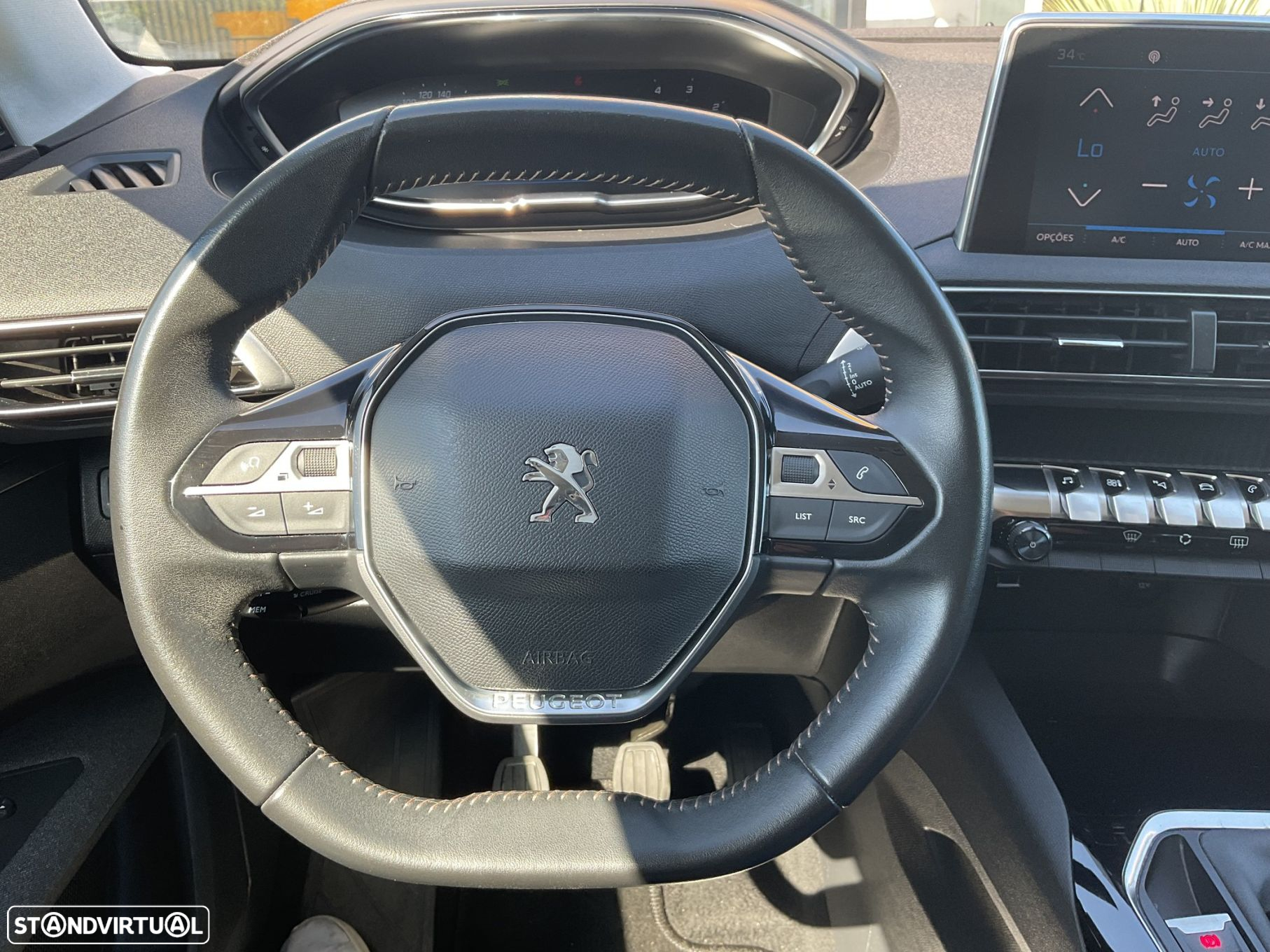 Peugeot 3008 1.5 BlueHDi Active - 28