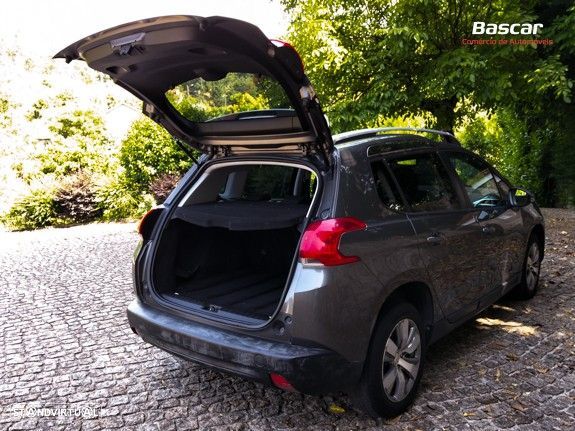 Peugeot 2008 1.6 e-HDi Allure - 11