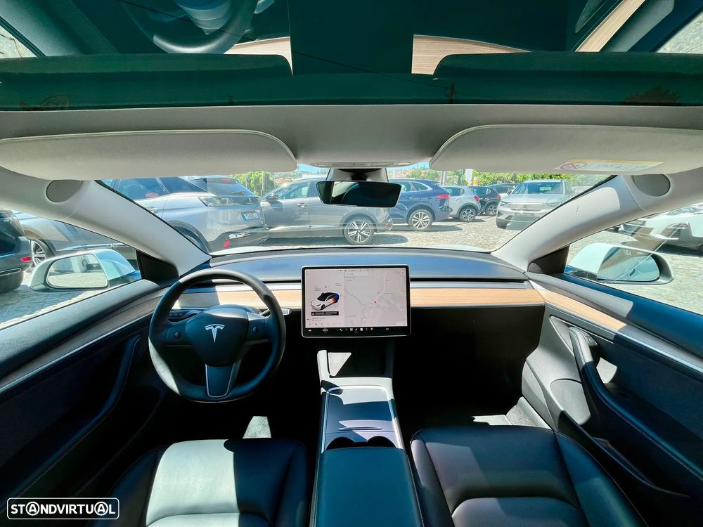 Tesla Model 3 Tração Traseira Premium - 16