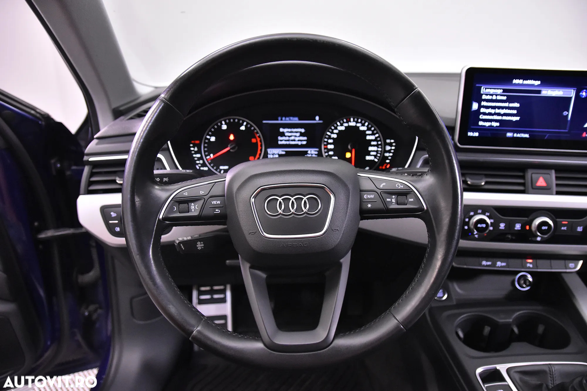 Audi A4 - 16