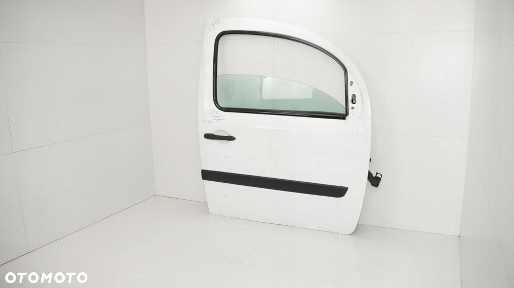 DRZWI PRAWY PRZÓD RENAULT KANGOO II 07-12R O389 - 3