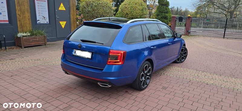 Skoda Octavia 2015 photo 4