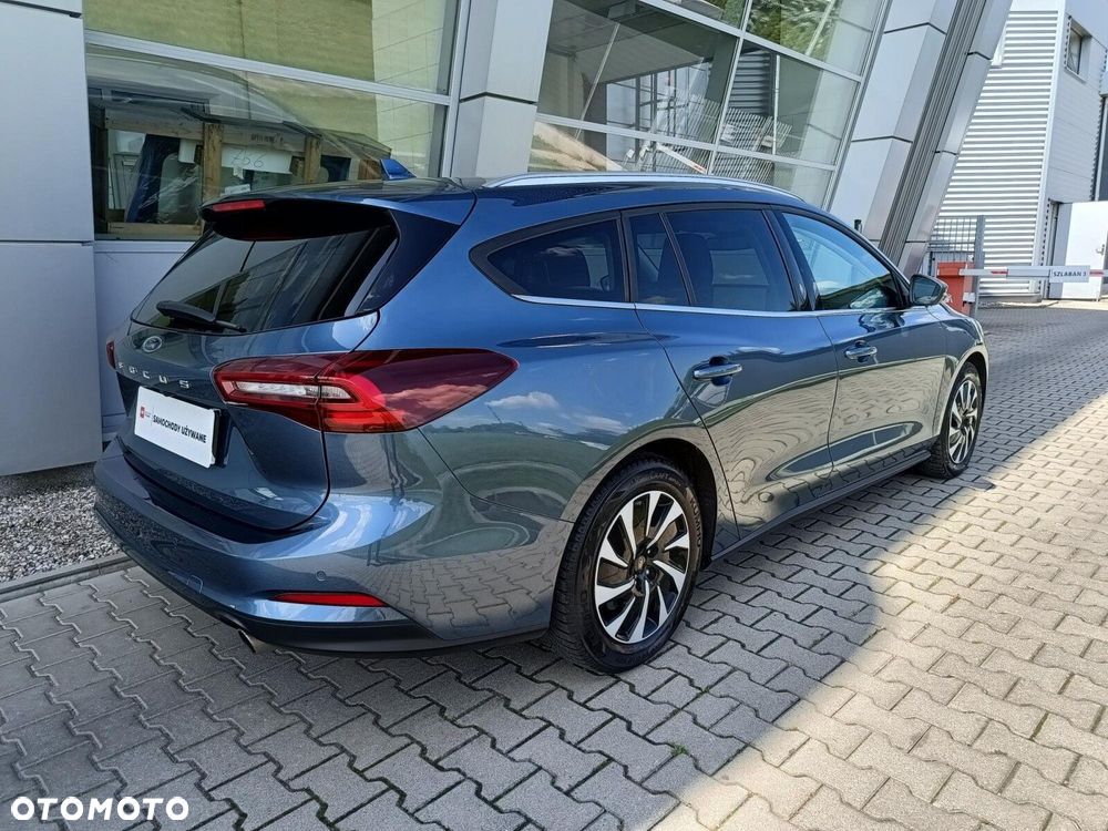 Ford Focus 1.5 EcoBlue Titanium X - 7