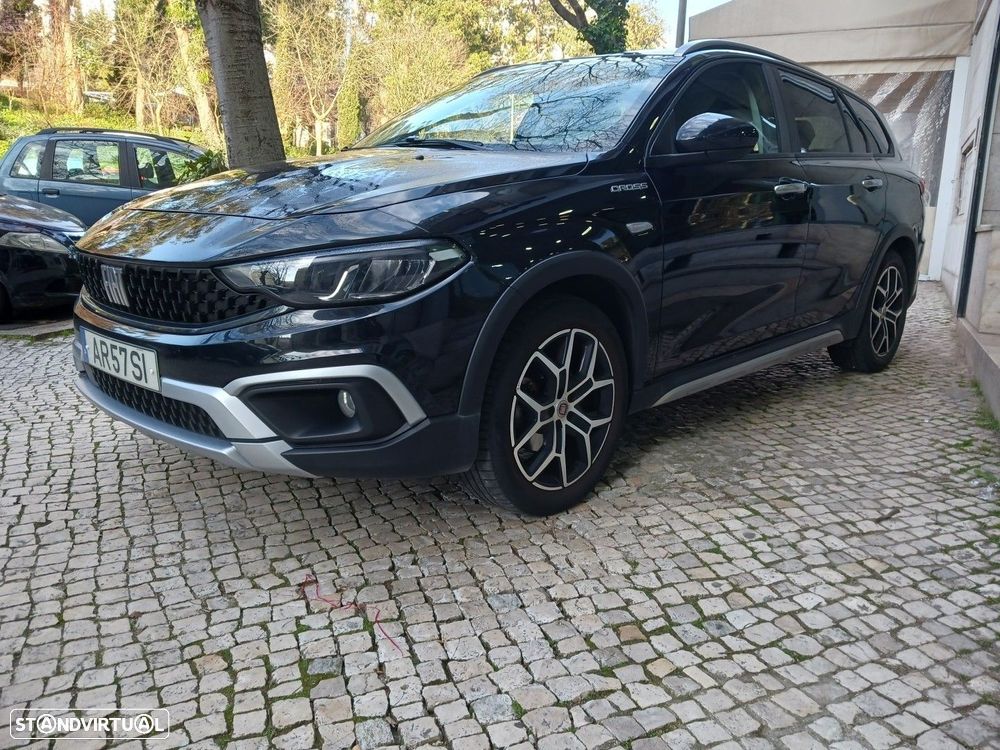 Fiat Tipo Station Wagon Cross 1.5 GSE T4 Cross DCT - 8