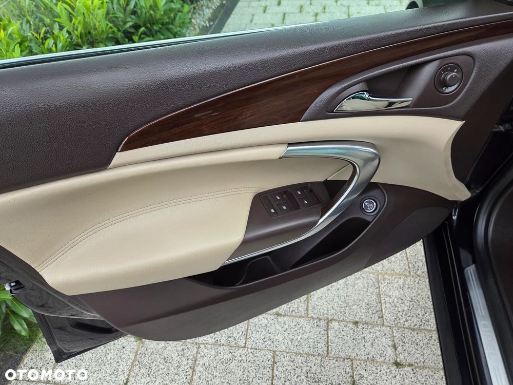 Opel Insignia 2.0 CDTI ecoFLEX Business Design Edition - 4