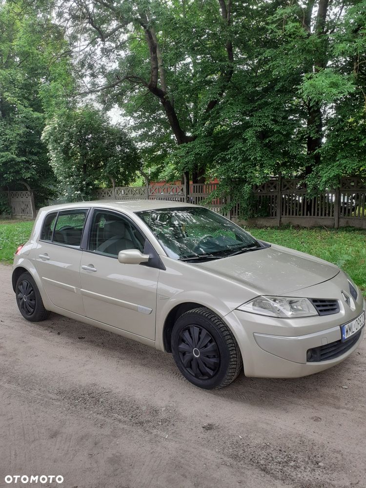 Renault Megane - 2