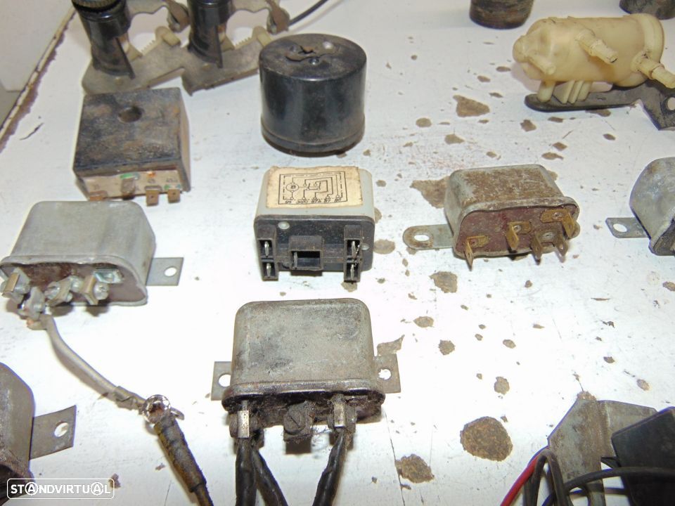 Antigos e clássicos vw carocha varios - 4