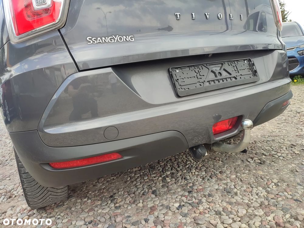 SsangYong/KGM Tivoli e-XGi 160 2WD Start/Stop Quartz - 10