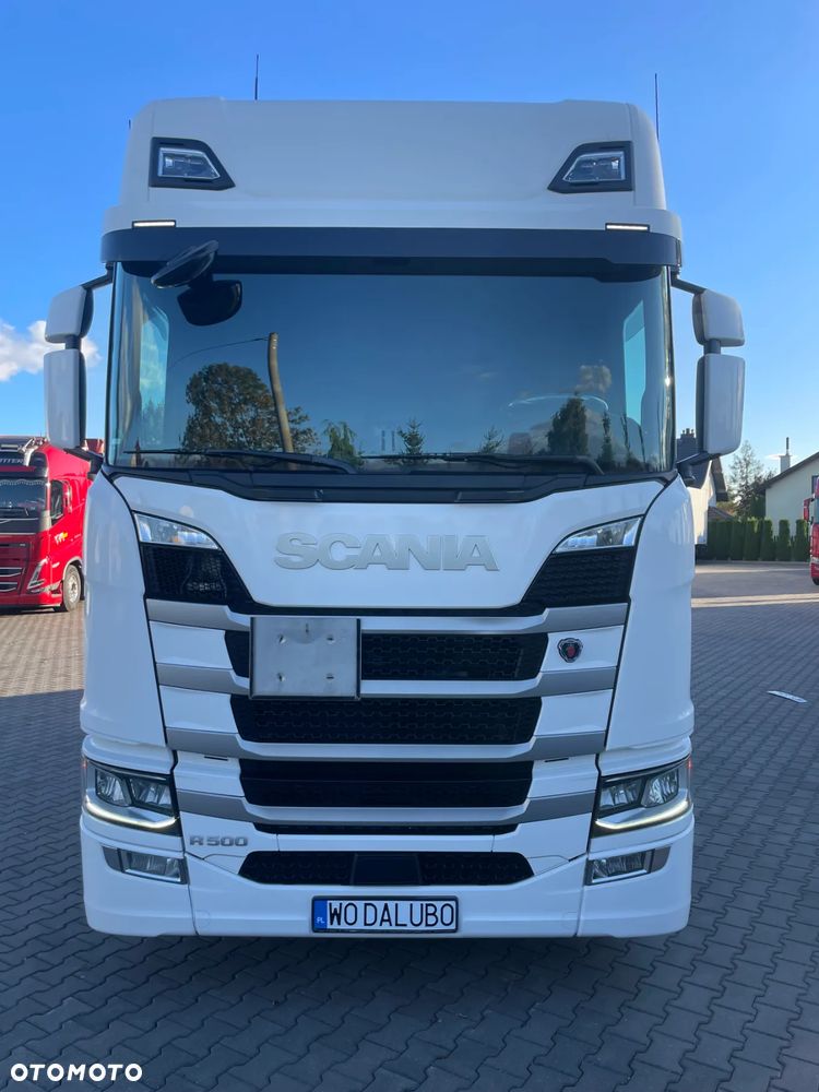 Scania R500 - 2