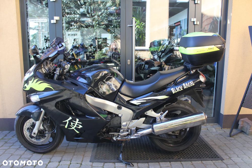 Kawasaki ZZR - 3