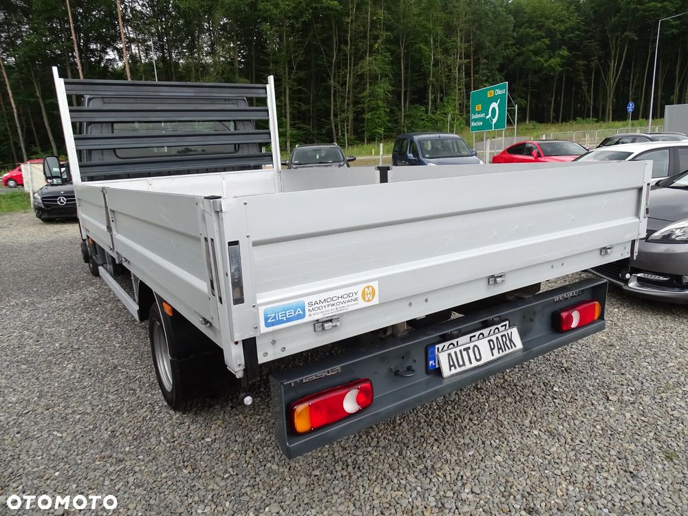 Renault MASTER  SKRZYNIA na bliźniaku - 7