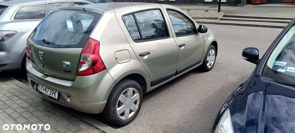 Dacia Sandero 1.2 16V eco2 - 3