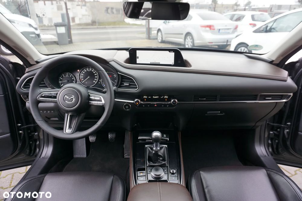 Mazda CX-30 SKYACTIV-X 2.0 M-Hybrid - 33